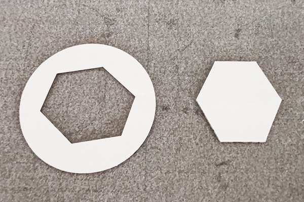 得馬F11-1625高速裁切機加工i樣品